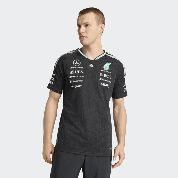 Mercedes-AMG Petronas - 2026 Authentic Driver T-Shirt - T-Shirt - Fueler™ 