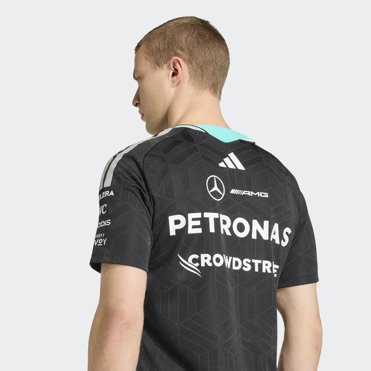 Mercedes-AMG Petronas - 2026 Authentic Driver T-Shirt - T-Shirt - Fueler™ 