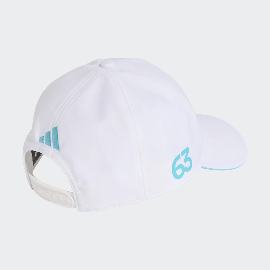 Mercedes-AMG Petronas - 2026 George Russell Driver Cap - Cap - Fueler™ 