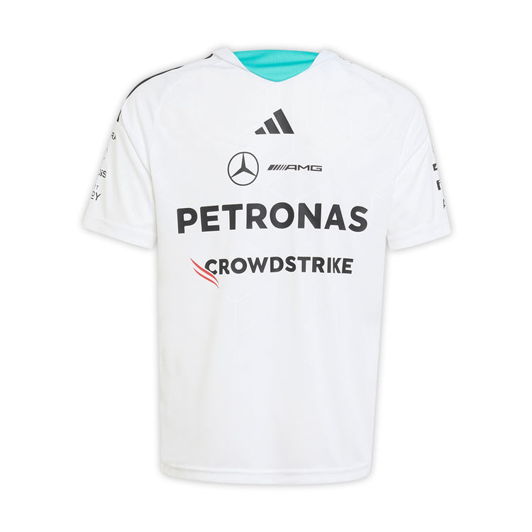 Mercedes-AMG Petronas - 2026 Kids Team T-Shirt - T-Shirt - Fueler™ 