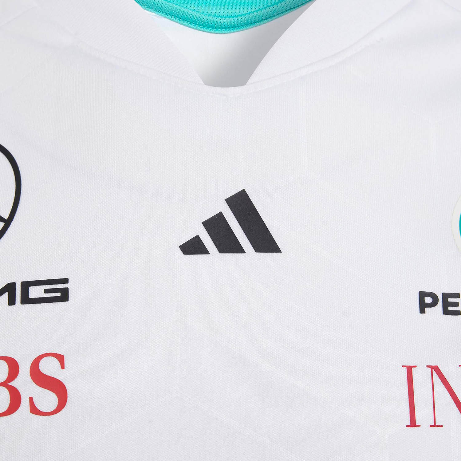 Mercedes-AMG Petronas - 2026 Kids Team T-Shirt - T-Shirt - Fueler™ 