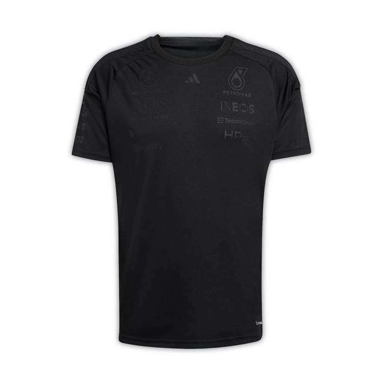 Mercedes-AMG Petronas - 2026 Stealth Driver T-Shirt - T-Shirt - Fueler™ 
