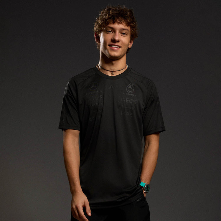 Mercedes-AMG Petronas - 2026 Stealth Driver T-Shirt - T-Shirt - Fueler™ 