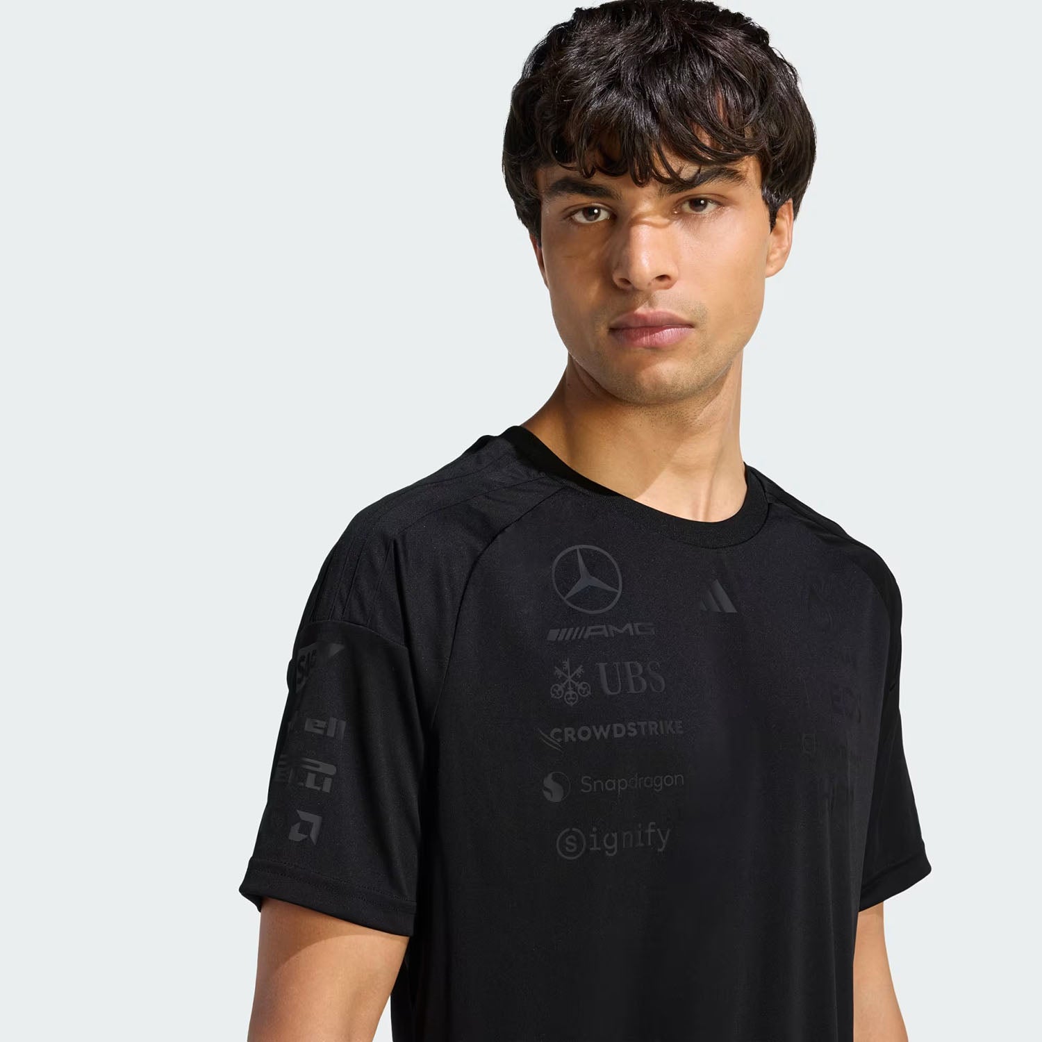 Mercedes-AMG Petronas - 2026 Stealth Driver T-Shirt - T-Shirt - Fueler™ 