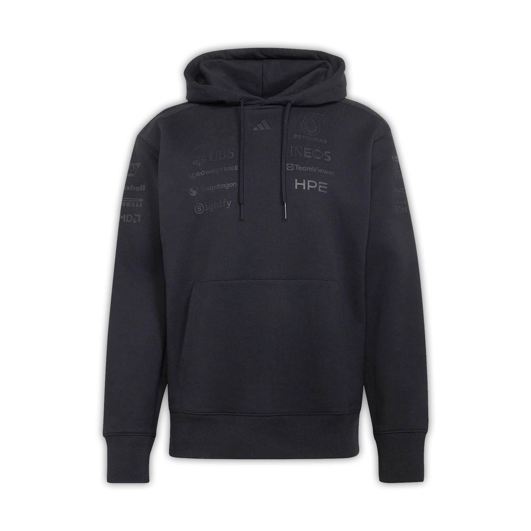Mercedes-AMG Petronas - 2026 Stealth Hoody - Hoody - Fueler™ 
