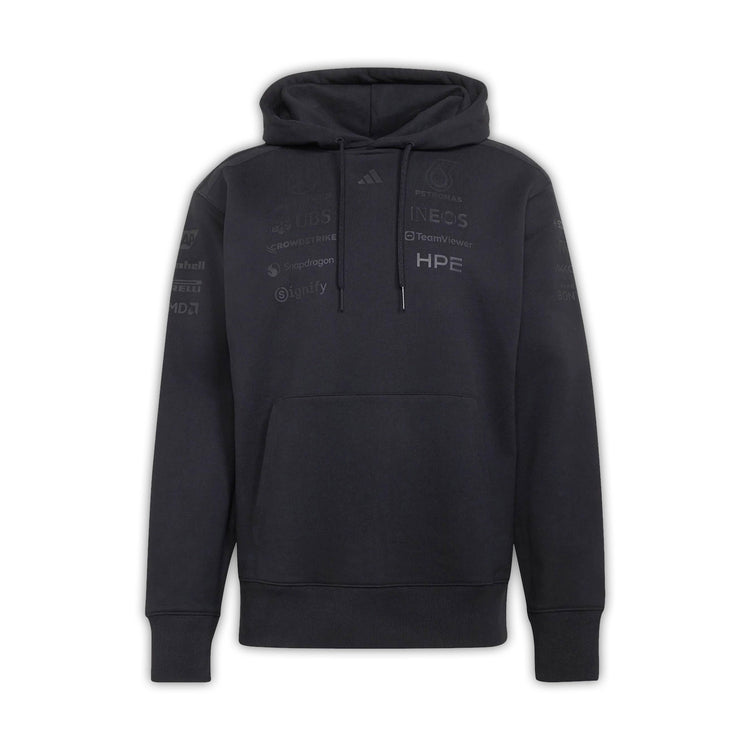 Mercedes-AMG Petronas - 2026 Stealth Hoody - Hoody - Fueler™ 