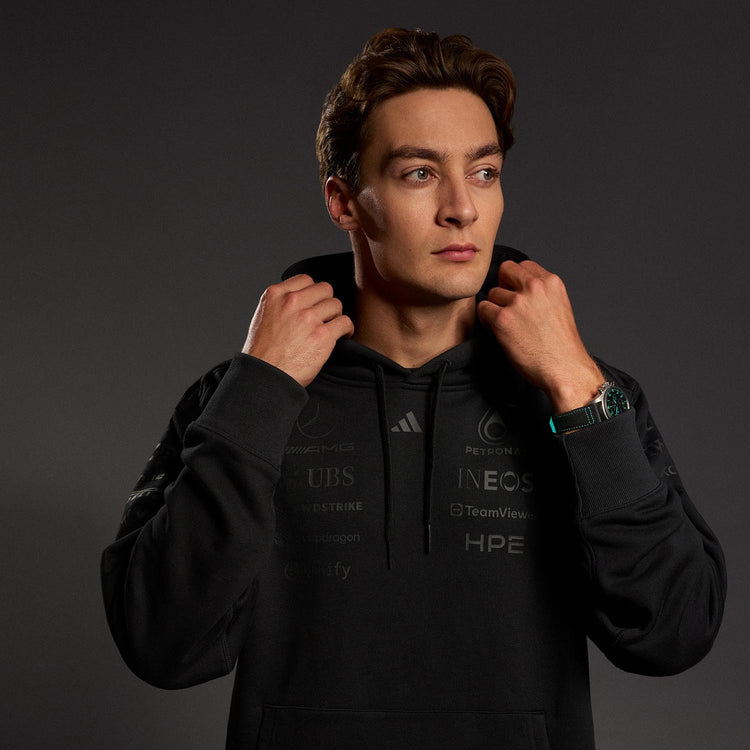 Mercedes-AMG Petronas - 2026 Stealth Hoody - Hoody - Fueler™ 