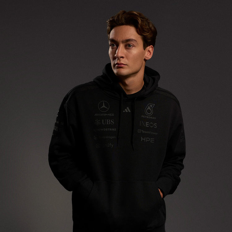 Mercedes-AMG Petronas - 2026 Stealth Hoody - Hoody - Fueler™ 
