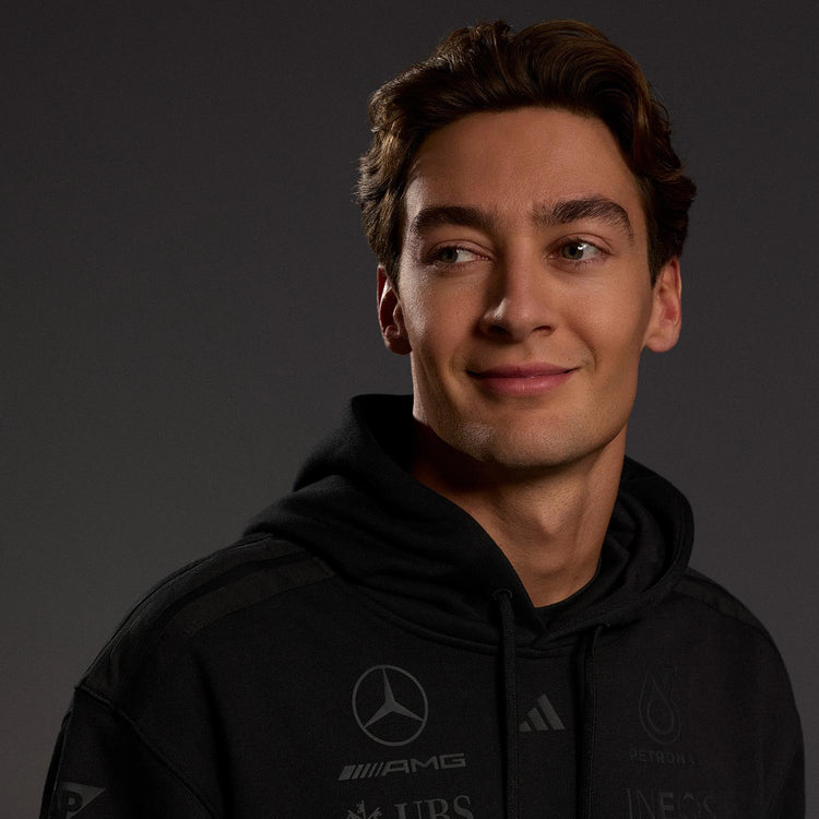 Mercedes-AMG Petronas - 2026 Stealth Hoody - Hoody - Fueler™ 
