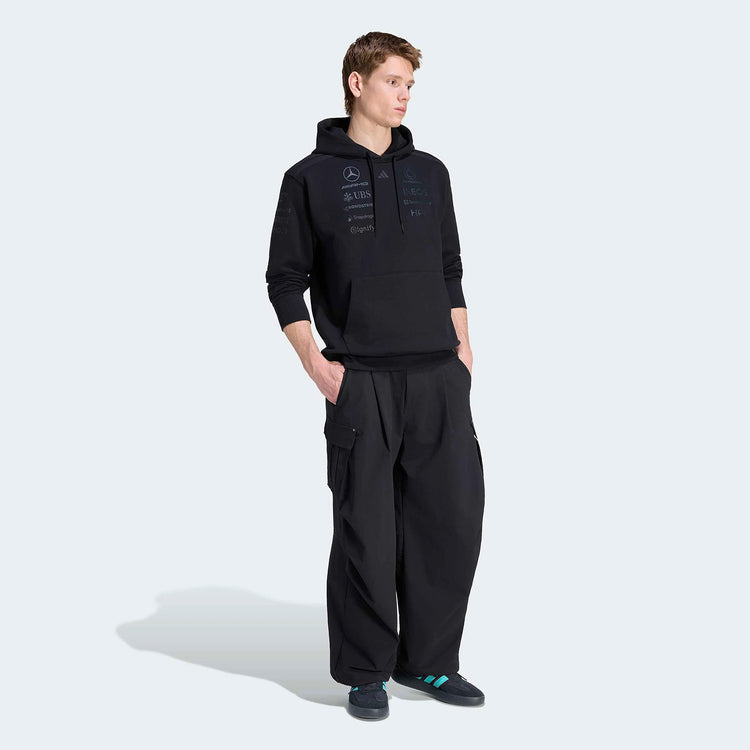 Mercedes-AMG Petronas - 2026 Stealth Hoody - Hoody - Fueler™ 