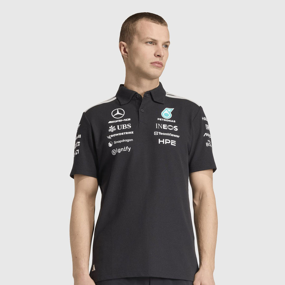 Mercedes-AMG Petronas - 2026 Team Polo - Polo - Fueler™ 