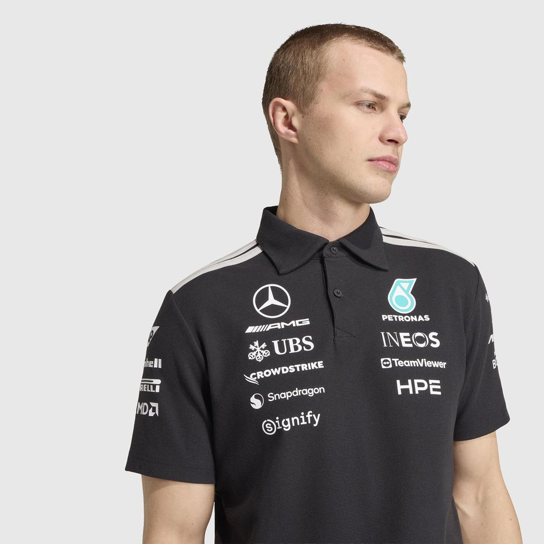 Mercedes-AMG Petronas - 2026 Team Polo - Polo - Fueler™ 
