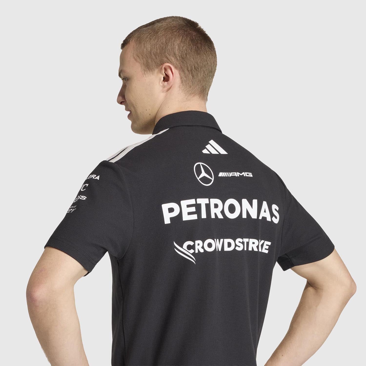 Mercedes-AMG Petronas - 2026 Team Polo - Polo - Fueler™ 