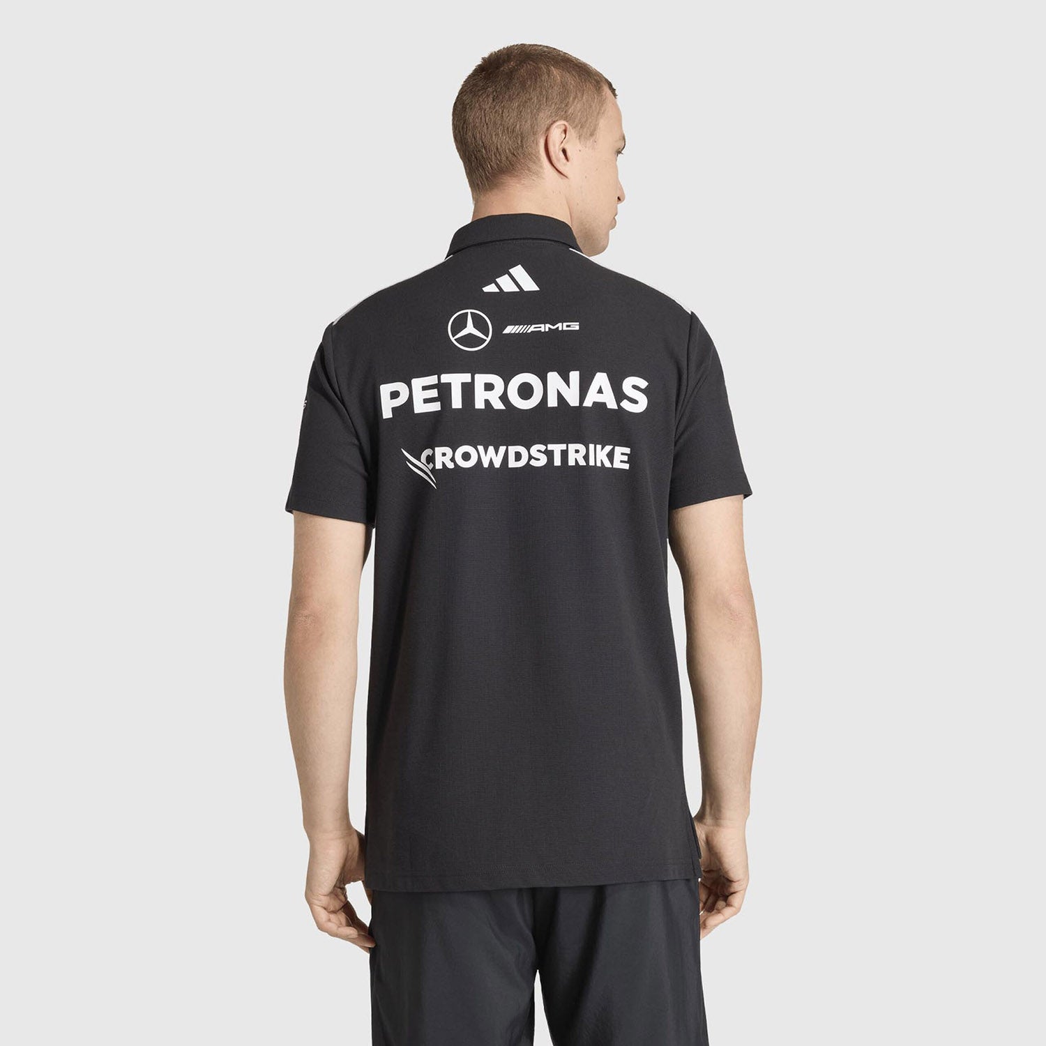 Mercedes-AMG Petronas - 2026 Team Polo - Polo - Fueler™ 