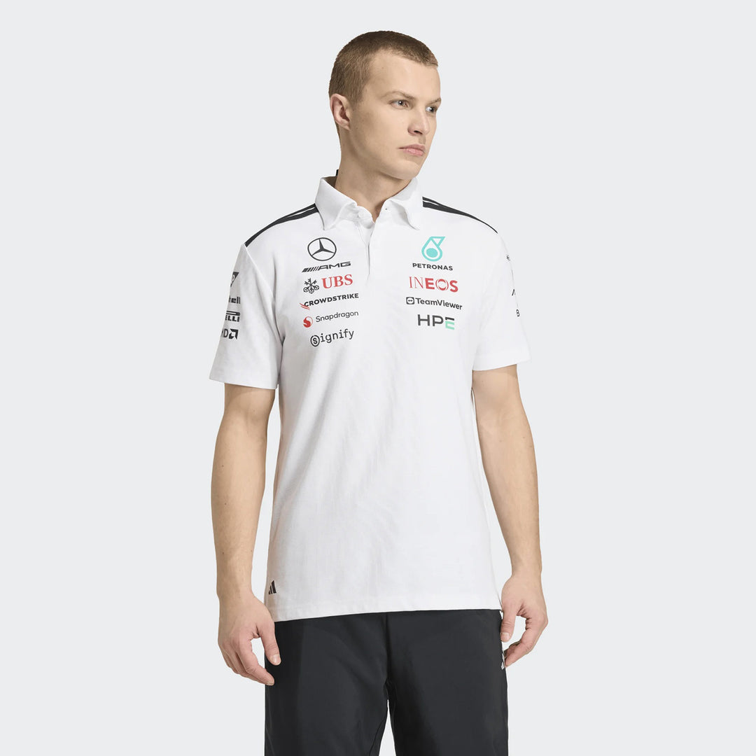 Mercedes-AMG Petronas - 2026 Team Polo - Polo - Fueler™ 