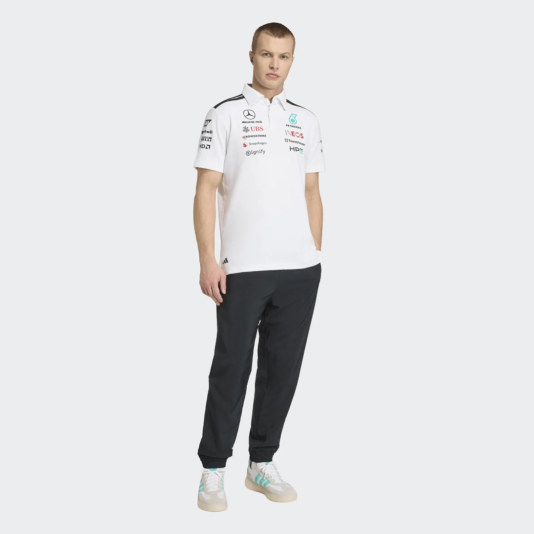 Mercedes-AMG Petronas - 2026 Team Polo - Polo - Fueler™ 