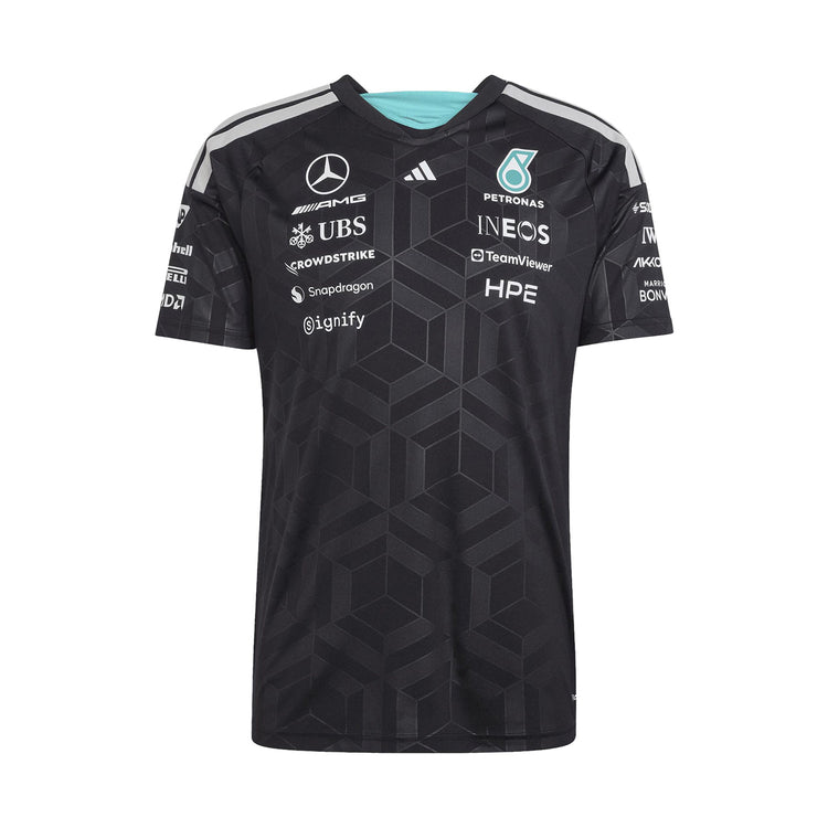 Mercedes-AMG Petronas - 2026 Team T-Shirt - T-Shirt - Fueler™ 