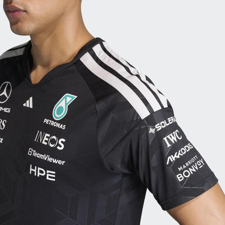 Mercedes-AMG Petronas - 2026 Team T-Shirt - T-Shirt - Fueler™ 