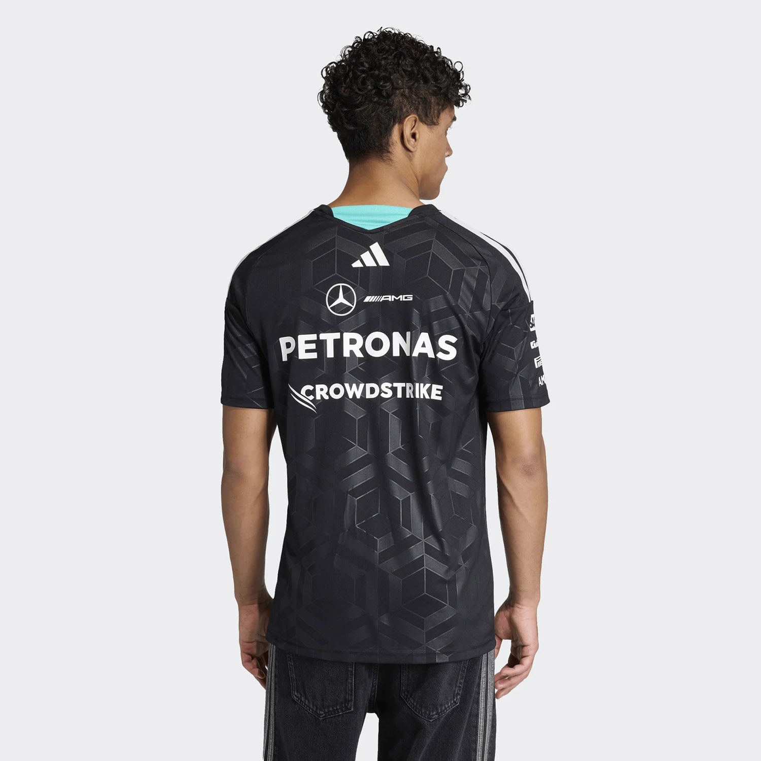 Mercedes-AMG Petronas - 2026 Team T-Shirt - T-Shirt - Fueler™ 