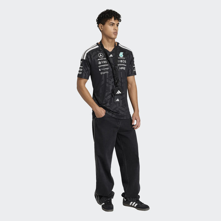 Mercedes-AMG Petronas - 2026 Team T-Shirt - T-Shirt - Fueler™ 