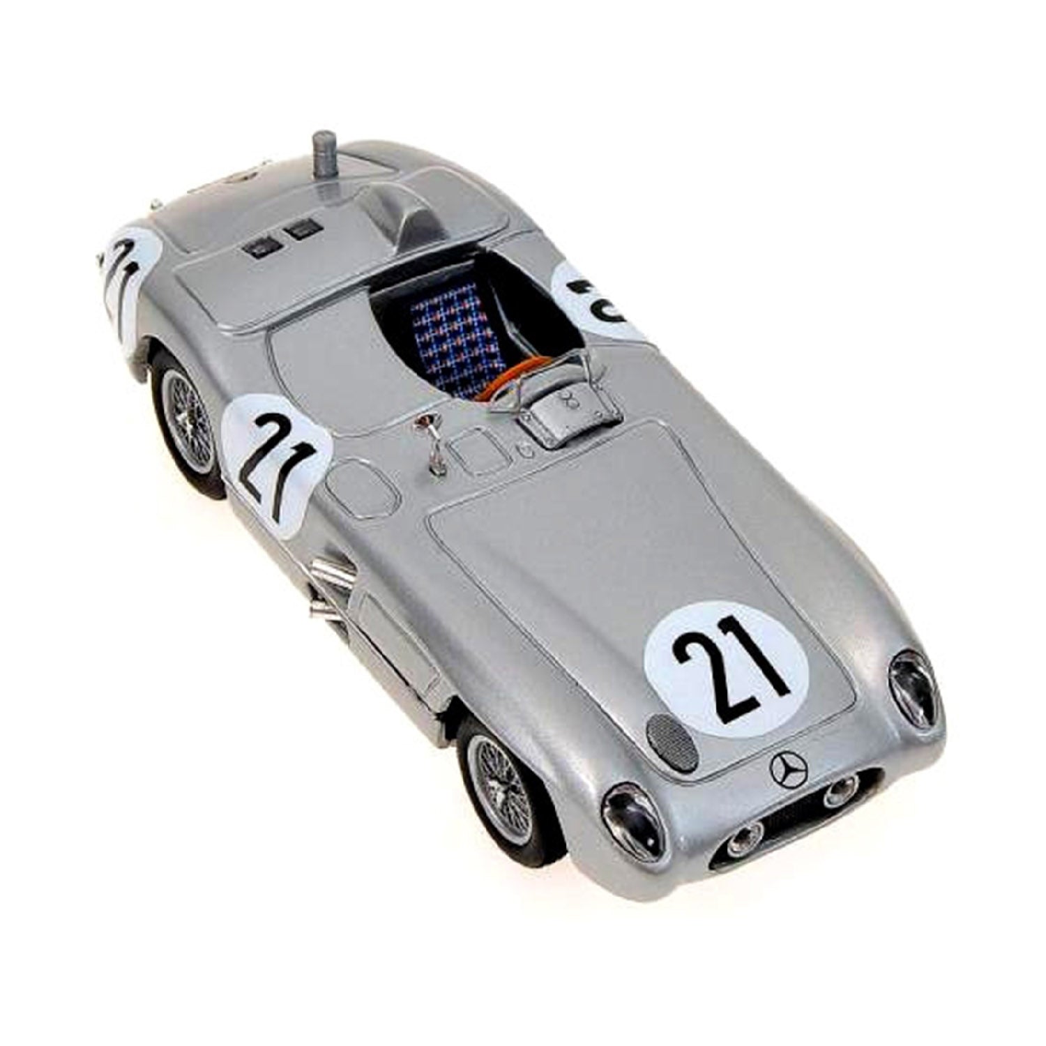 24H Le Mans 1955 300 SLR 1:43 Minichamps Model Car - Mercedes-AMG Petronas - Fueler store
