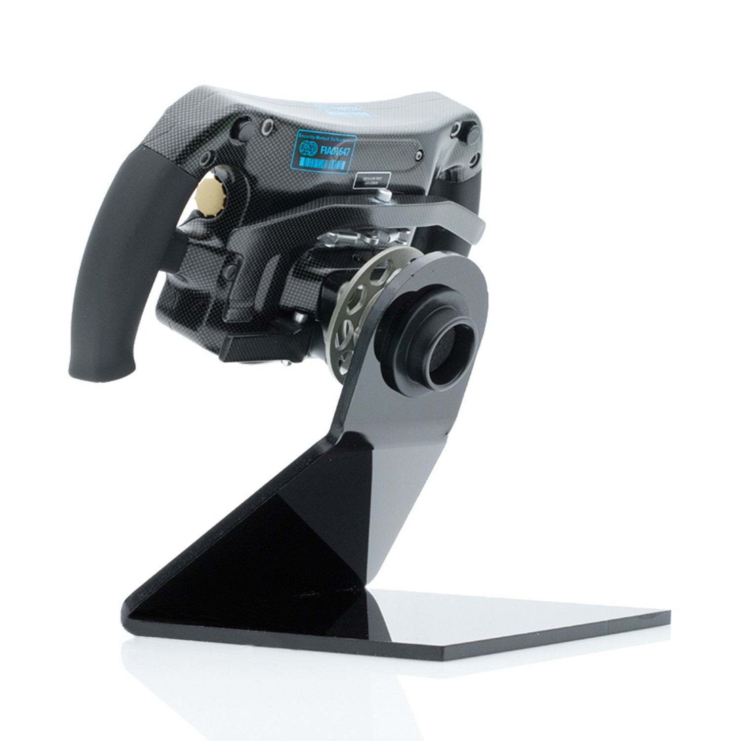 #44 Hamilton 2014 W05 Steering Wheel Replica 1:2 - Mercedes-AMG Petronas - Fueler™ - 247140044 - fueler.store - Collectibles