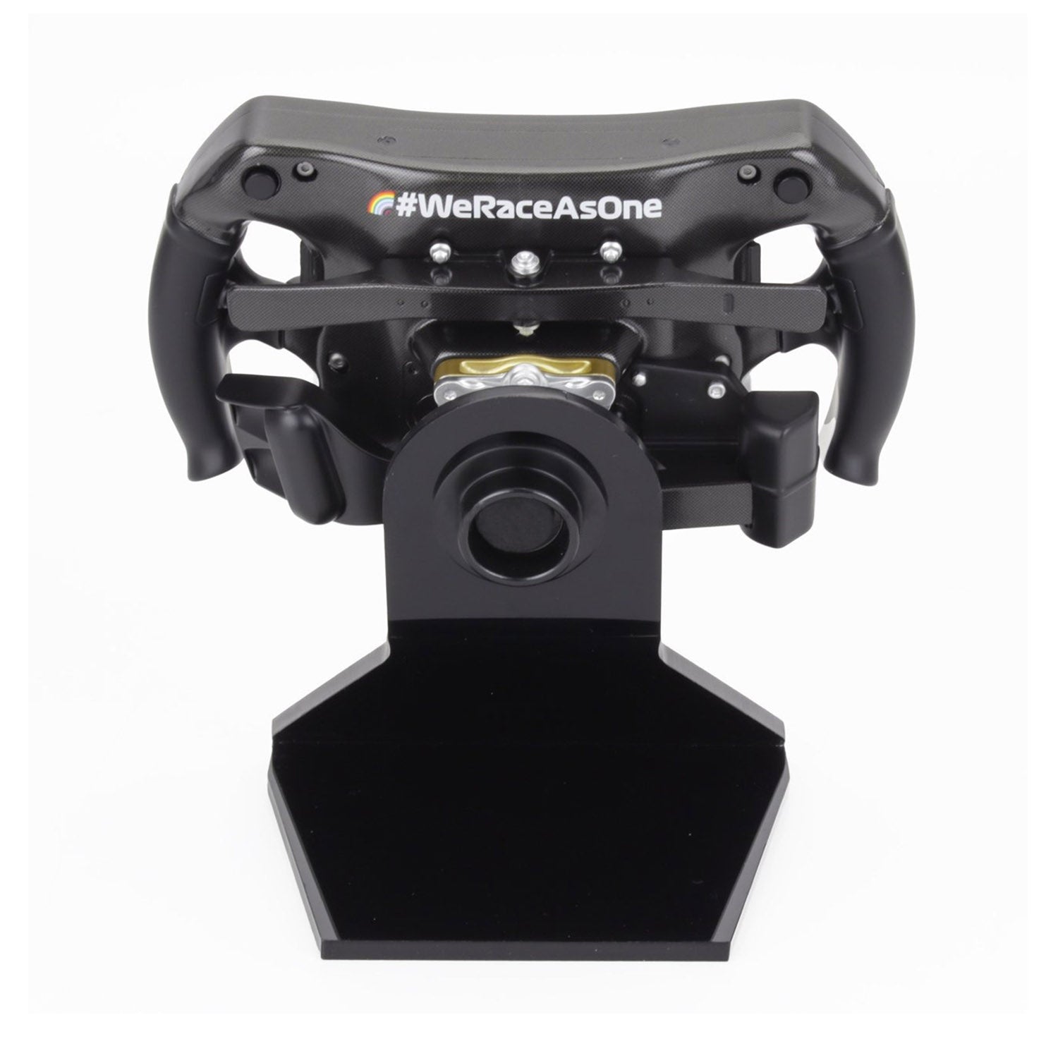 #44 Hamilton W11 World Champion 2020 1:2 Steering Wheel Model - Mercedes-AMG Petronas - Fueler™ - 247200044 - fueler.store - Collectibles