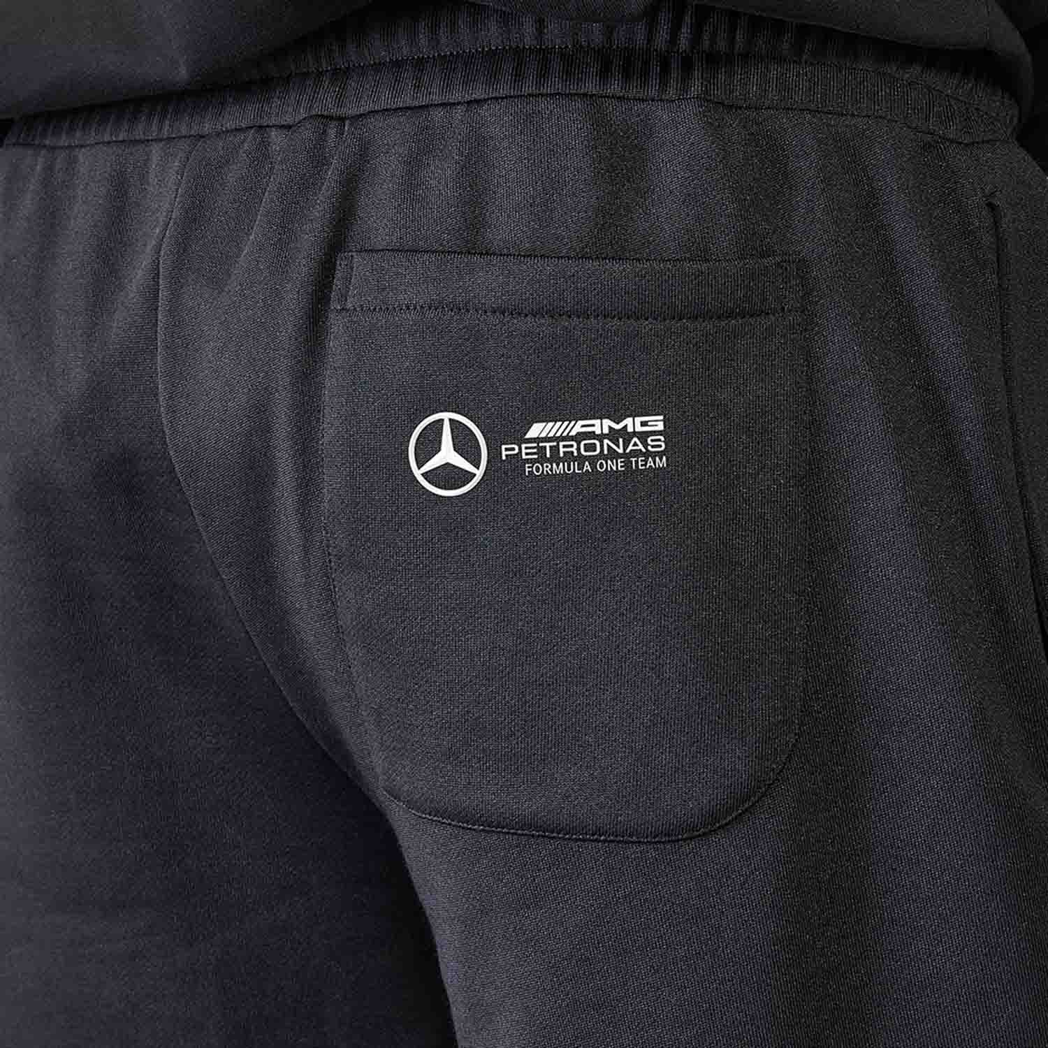 #44 Lewis Hamilton Shorts - Mercedes-AMG Petronas - Fueler™ - 701227124001220 - fueler.store - Shorts