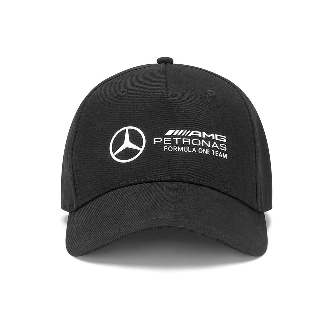 Classic Logo Cap - Mercedes-AMG Petronas - Fueler™ - 701227054002000 - fueler.store - Cap