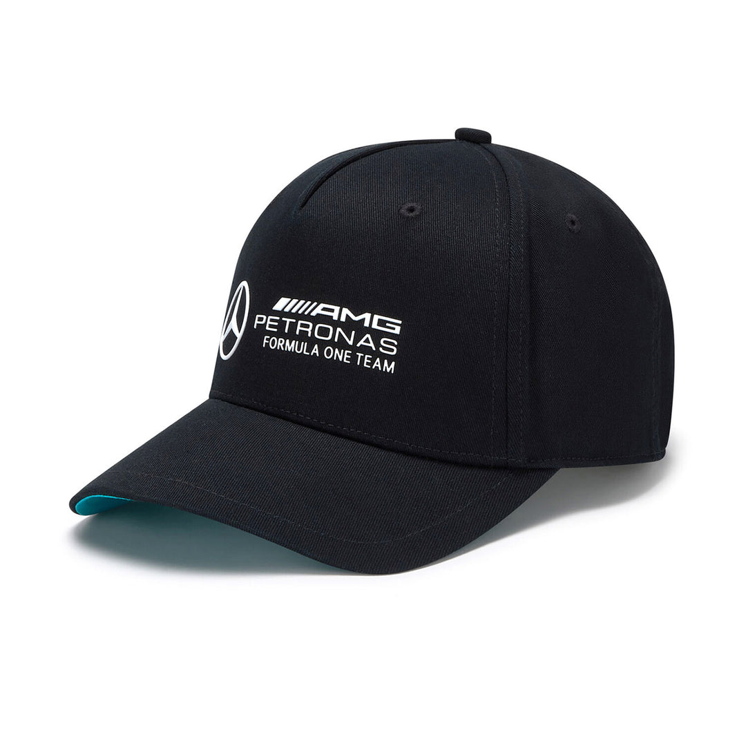 Classic Logo Cap - Mercedes-AMG Petronas - Fueler™ - 701227054002000 - fueler.store - Cap