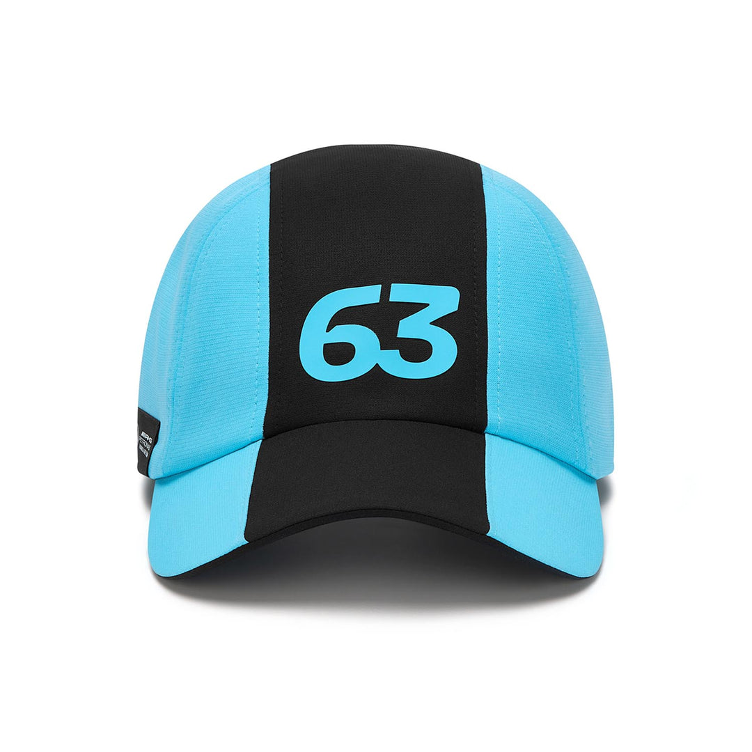 George Russell 63 Cap