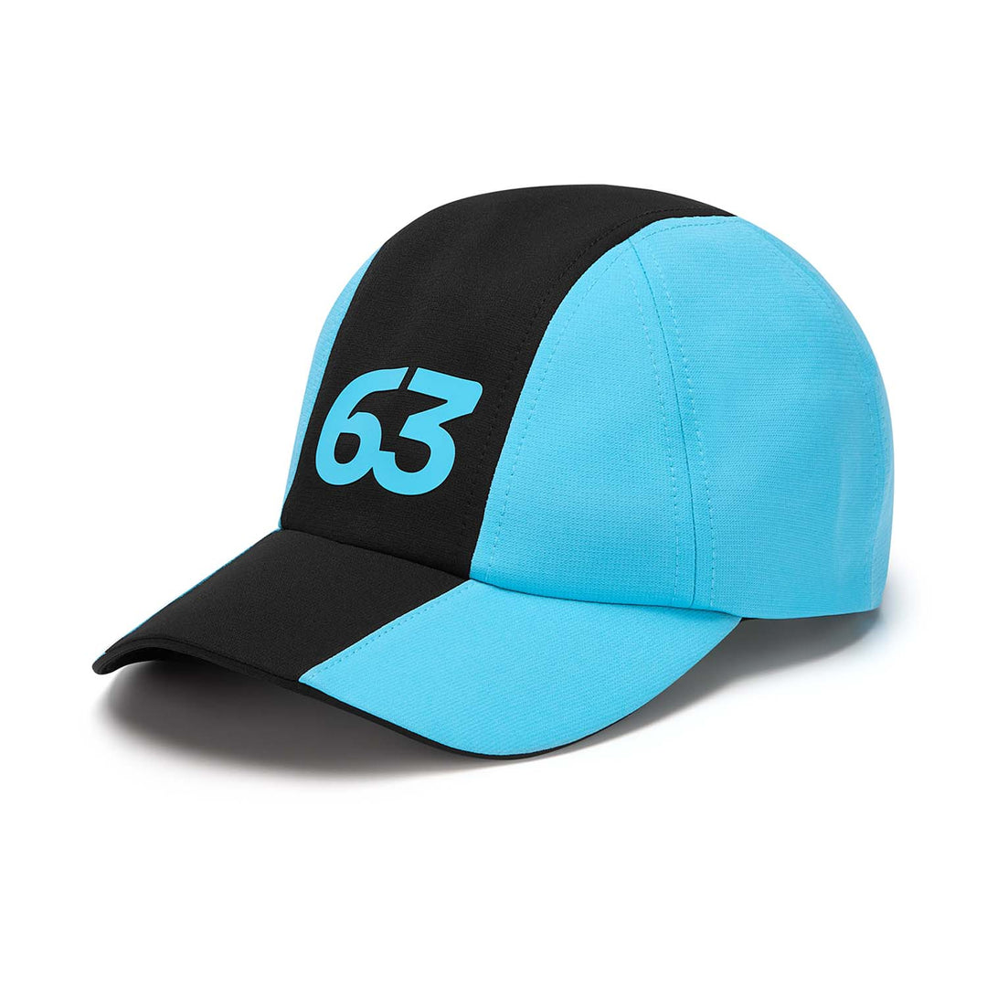 George Russell 63 Cap - Mercedes-AMG Petronas - Fueler™ - 701227135001000 - fueler.store - Cap