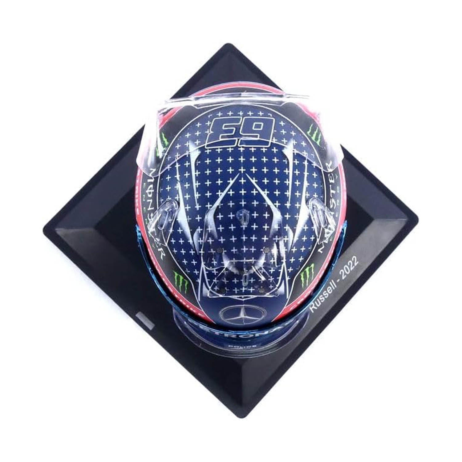 George Russell #63 Japan GP Special Edition 2022 1:5 Helmet - Mercedes-AMG Petronas - Fueler store