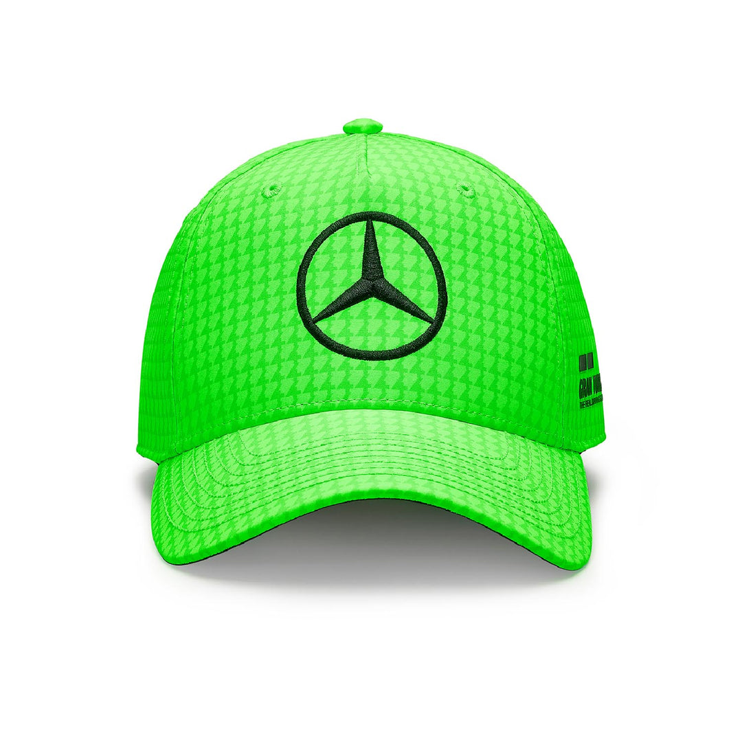 Hamilton 2023 Cap - British GP Special Edition - Mercedes-AMG Petronas - Fueler store