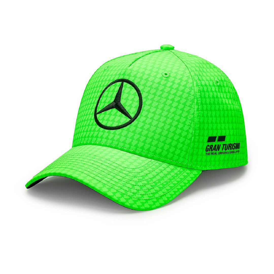 Hamilton 2023 Cap - British GP Special Edition - Mercedes-AMG Petronas - Fueler™ 