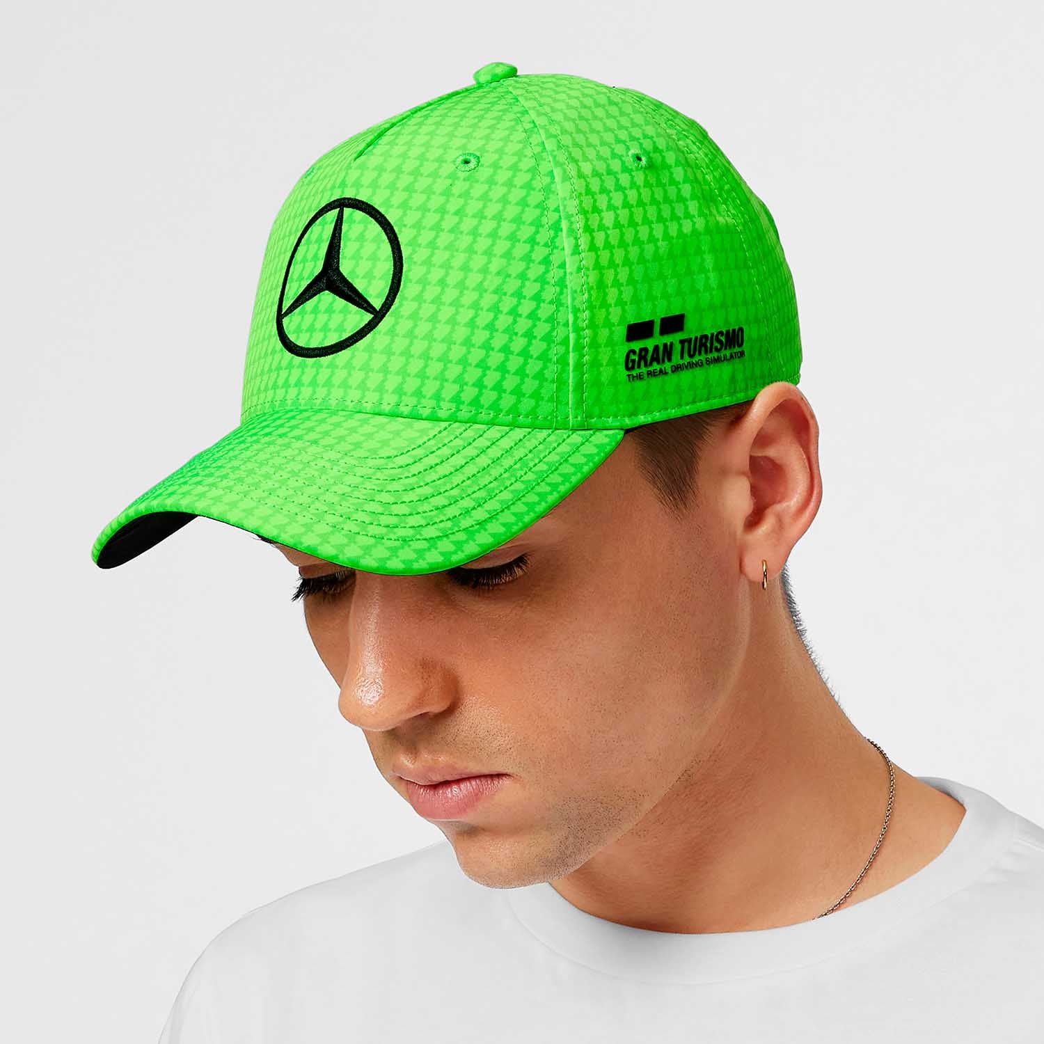 Hamilton 2023 Cap - British GP Special Edition - Mercedes-AMG Petronas - Fueler™ 