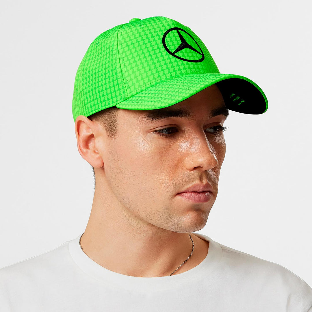 Hamilton 2023 Cap - British GP Special Edition - Mercedes-AMG Petronas - Fueler™ 