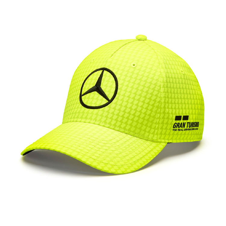 Mercedes-AMG Petronas - Hamilton 2023 Cap - Canadian GP Special Edition - Cap - Fueler™ 