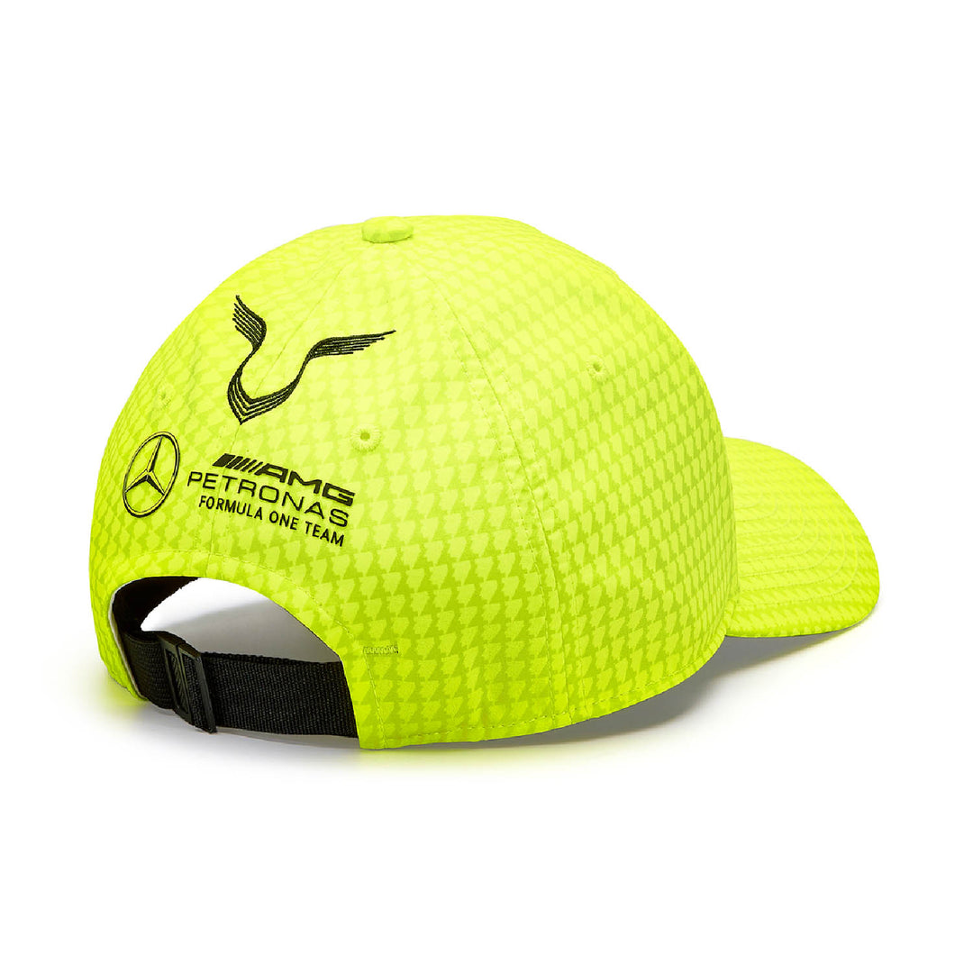Mercedes-AMG Petronas - Hamilton 2023 Cap - Canadian GP Special Edition - Cap - Fueler™ 