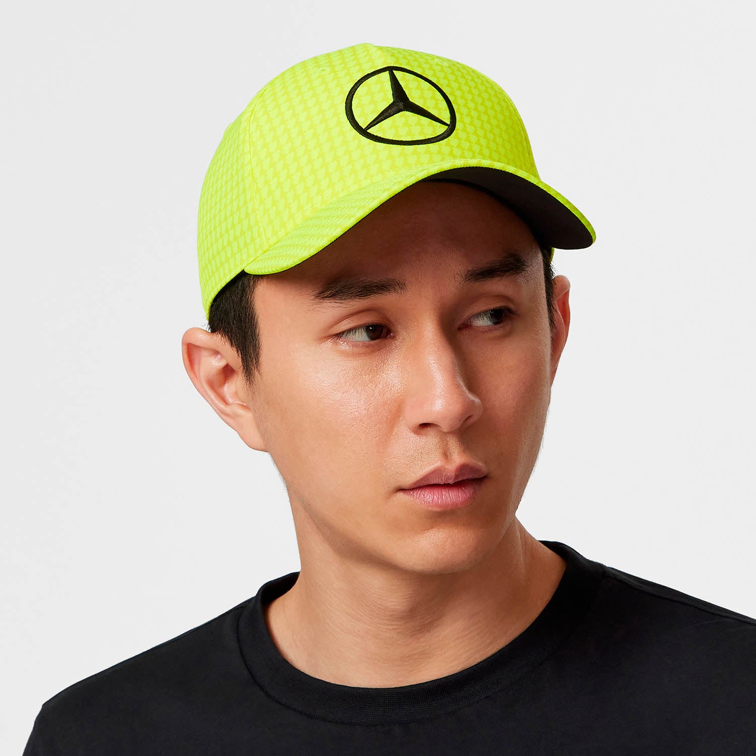 Hamilton 2023 Cap - Canadian GP Special Edition - Mercedes-AMG Petronas - Fueler™ - 701223402005000 - fueler.store - Cap