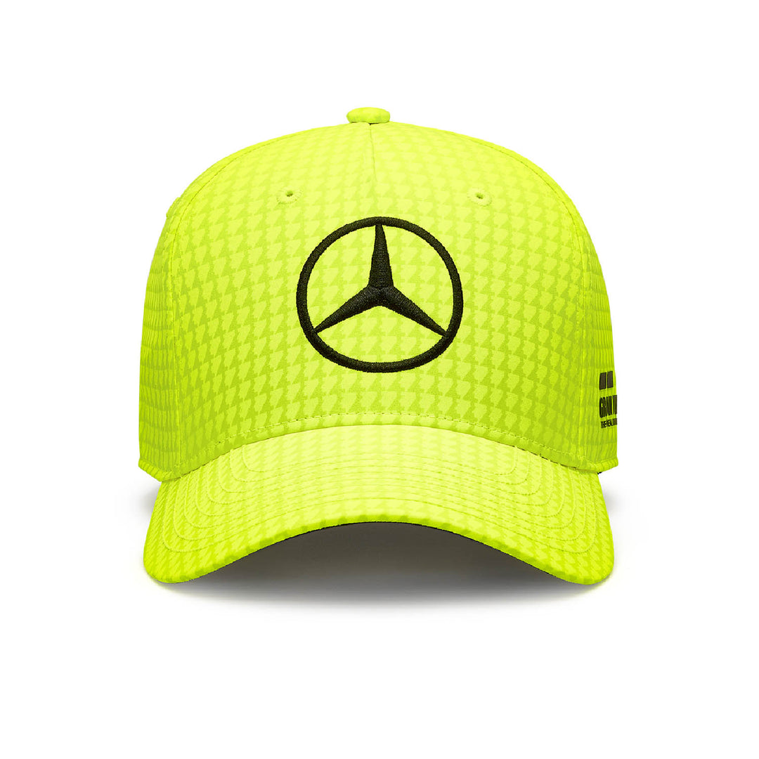 Hamilton 2023 Cap - Canadian GP Special Edition - Mercedes-AMG Petronas - Fueler™ - 701223402005000 - fueler.store - Cap