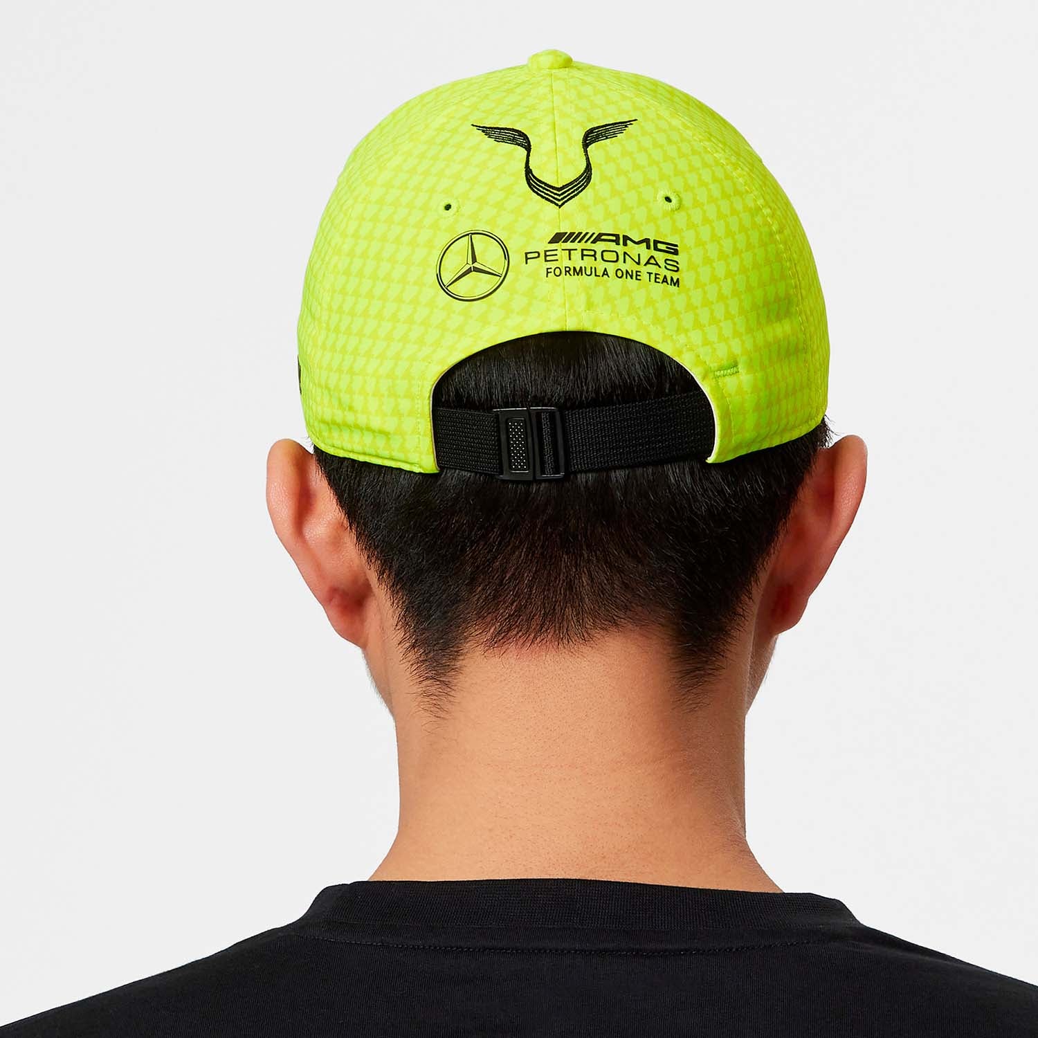 Mercedes-AMG Petronas - Hamilton 2023 Cap - Canadian GP Special Edition - Cap - Fueler™ 