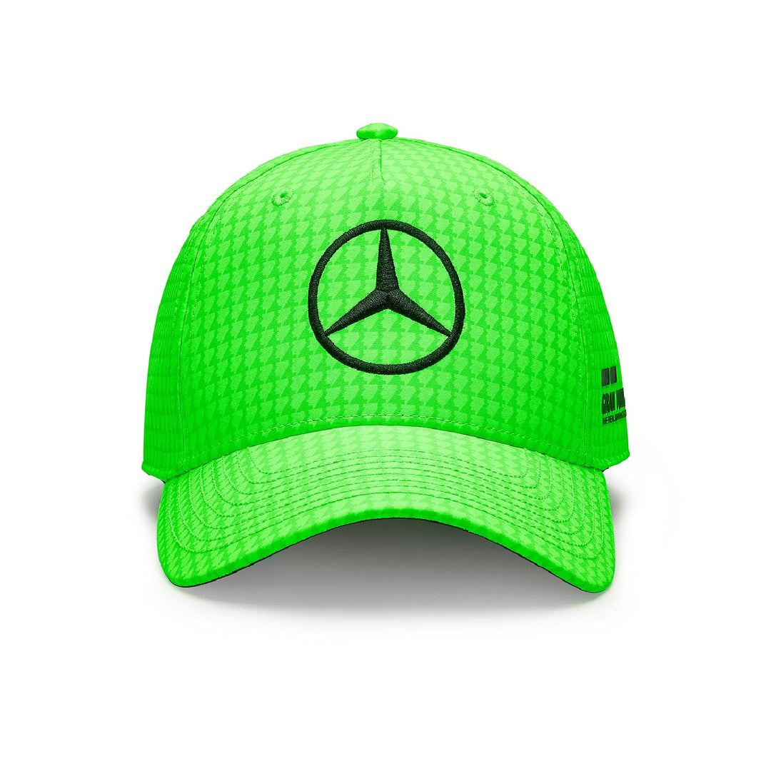 Mercedes-AMG Petronas - Hamilton Cap - British GP Special Edition - Cap - Fueler™ 
