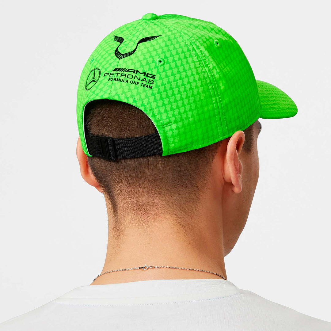 Mercedes-AMG Petronas - Hamilton Cap - British GP Special Edition - Cap - Fueler™ 