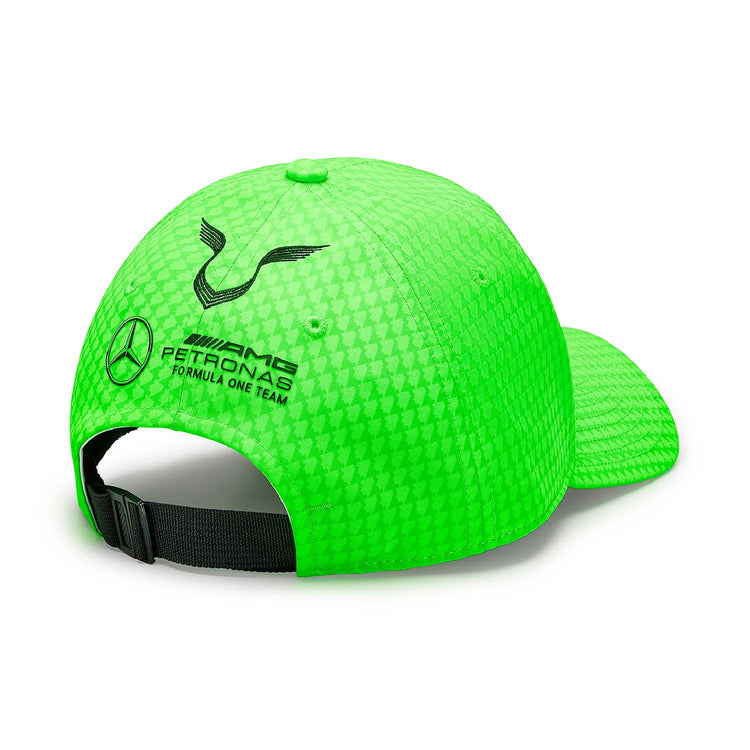 Mercedes-AMG Petronas - Hamilton Cap - British GP Special Edition - Cap - Fueler™ 