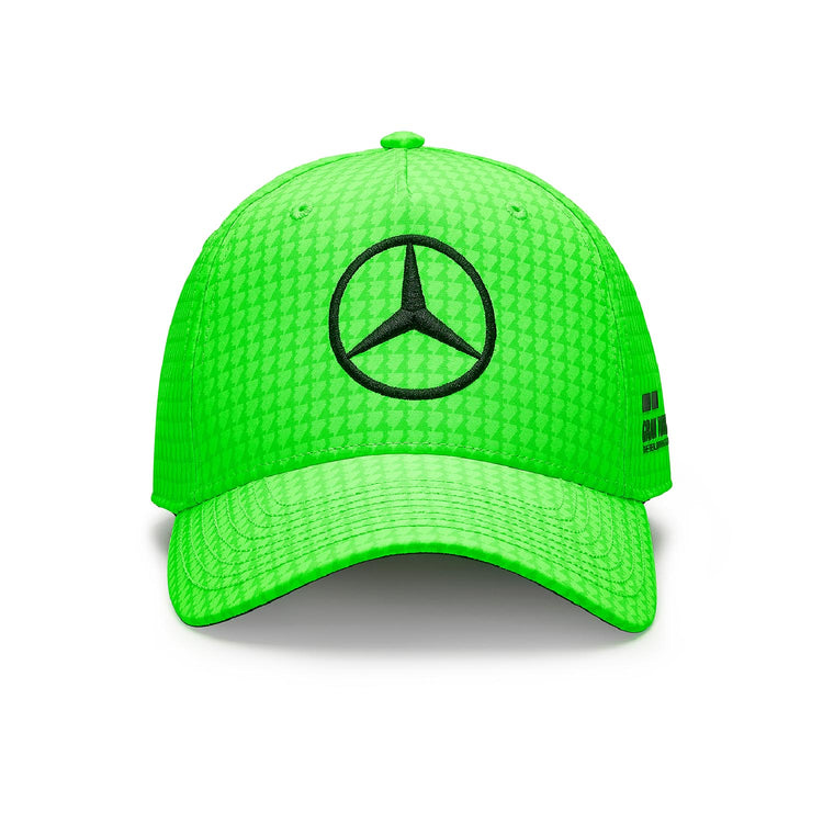 Hamilton Cap - British GP Special Edition - Mercedes-AMG Petronas - Fueler™ - 701223402004000 - fueler.store - Cap