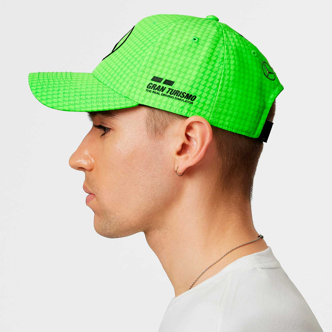 Mercedes-AMG Petronas - Hamilton Cap - British GP Special Edition - Cap - Fueler™ 
