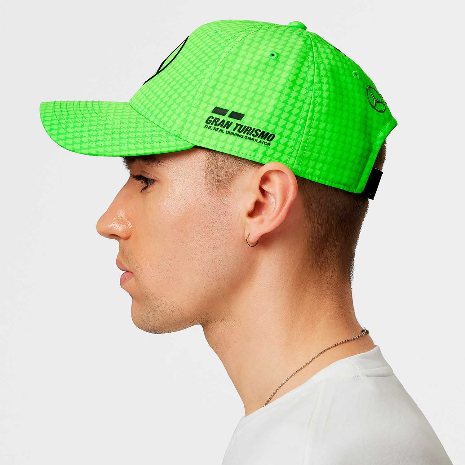 Mercedes-AMG Petronas - Hamilton Cap - British GP Special Edition - Cap - Fueler™ 