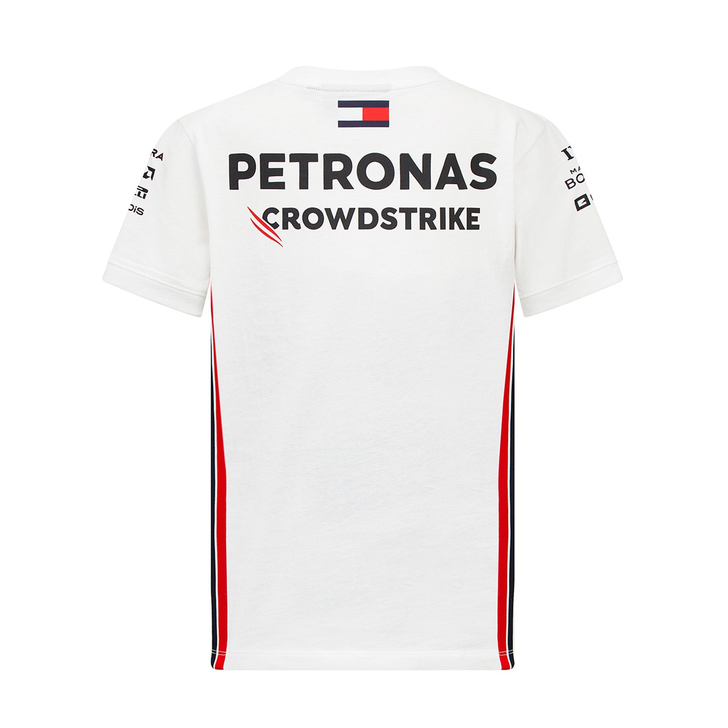 Kids Team T-Shirt - Mercedes-AMG Petronas - Fueler™ - 701223419002092 - fueler.store - T-Shirt