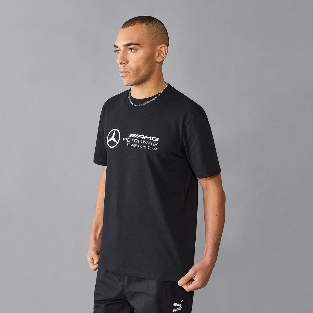 Large Logo T-Shirt - Mercedes-AMG Petronas - Fueler™ 